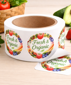 ETIQUETTE PERSONNALISÉES