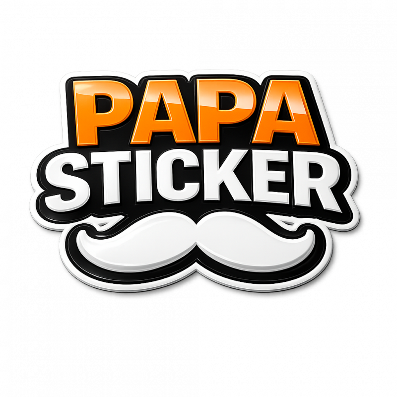 PAPASTICKER